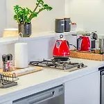 Stylish Studio With Waterfront Views In Barangaroo